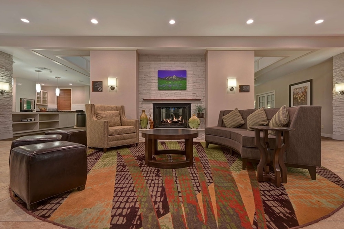 Imagen de los interiores del Hotel Homewood Suites By Hilton - Boulder. Foto 15