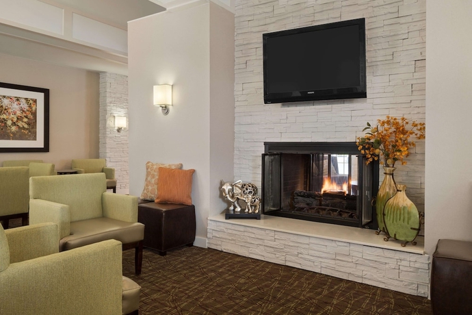 Imagen de los interiores del Hotel Homewood Suites By Hilton - Boulder. Foto 17