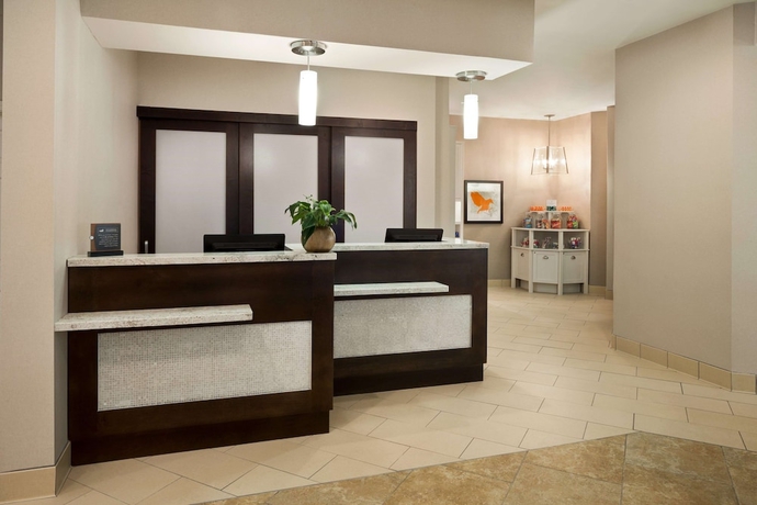 Imagen de los interiores del Hotel Homewood Suites By Hilton - Boulder. Foto 19