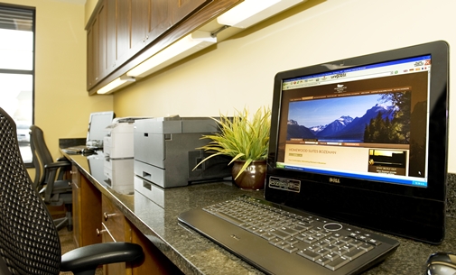 Imagen general del Hotel Homewood Suites By Hilton Bozeman. Foto 4