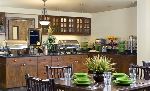 Imagen general del Hotel Homewood Suites By Hilton Bozeman. Foto 7