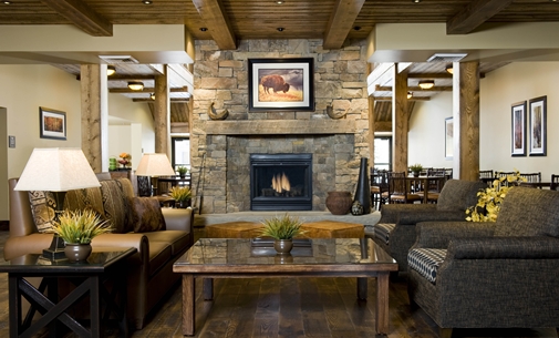 Imagen general del Hotel Homewood Suites By Hilton Bozeman. Foto 18