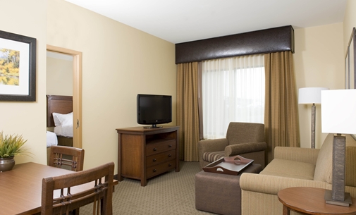 Imagen general del Hotel Homewood Suites By Hilton Bozeman. Foto 11