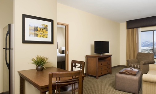 Imagen general del Hotel Homewood Suites By Hilton Bozeman. Foto 13