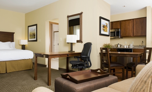 Imagen general del Hotel Homewood Suites By Hilton Bozeman. Foto 14