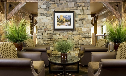 Imagen general del Hotel Homewood Suites By Hilton Bozeman. Foto 15