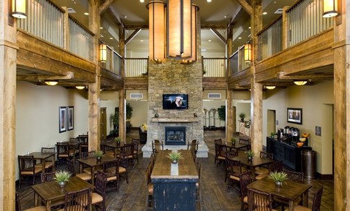 Imagen general del Hotel Homewood Suites By Hilton Bozeman. Foto 16