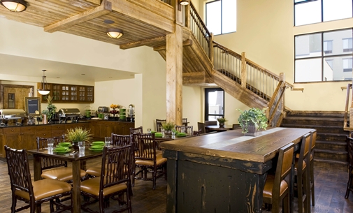 Imagen general del Hotel Homewood Suites By Hilton Bozeman. Foto 17