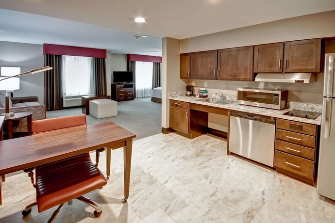 Imagen de la habitación del Hotel Homewood Suites By Hilton Bridgewater/branchburg. Foto 2