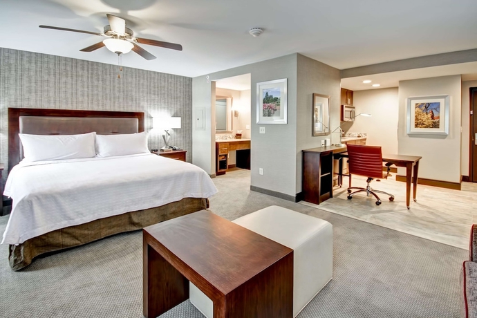 Imagen de la habitación del Hotel Homewood Suites By Hilton Bridgewater/branchburg. Foto 3