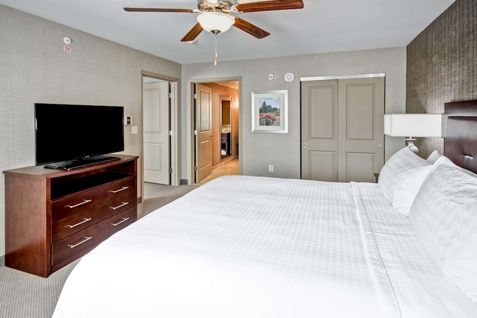 Imagen de la habitación del Hotel Homewood Suites By Hilton Bridgewater/branchburg. Foto 4