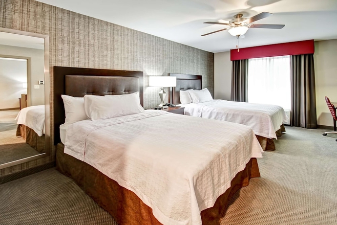 Imagen de la habitación del Hotel Homewood Suites By Hilton Bridgewater/branchburg. Foto 5
