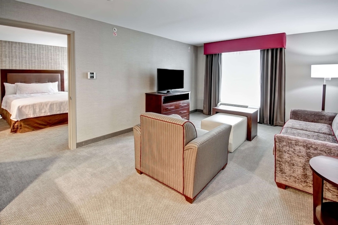 Imagen de la habitación del Hotel Homewood Suites By Hilton Bridgewater/branchburg. Foto 7