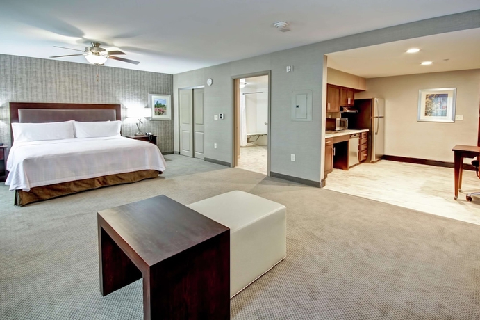 Imagen de la habitación del Hotel Homewood Suites By Hilton Bridgewater/branchburg. Foto 8