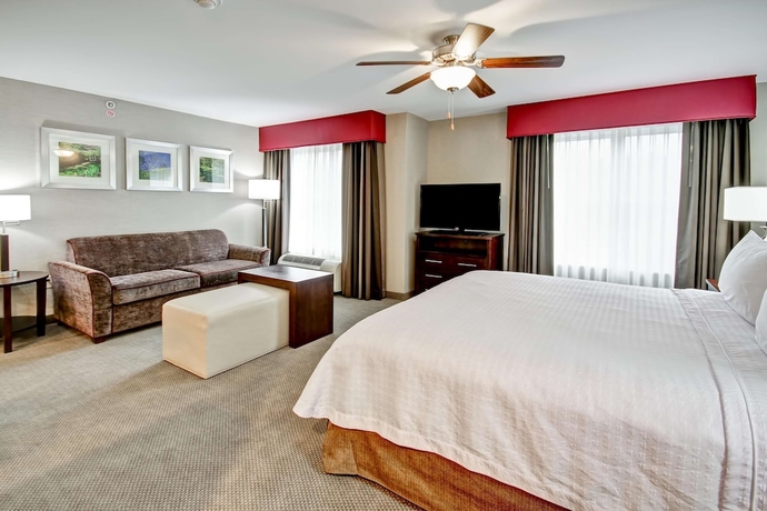 Imagen de la habitación del Hotel Homewood Suites By Hilton Bridgewater/branchburg. Foto 9