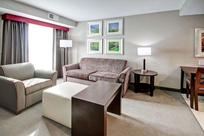 Imagen de la habitación del Hotel Homewood Suites By Hilton Bridgewater/branchburg. Foto 11