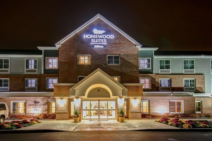 Imagen general del Hotel Homewood Suites By Hilton Bridgewater/branchburg. Foto 1