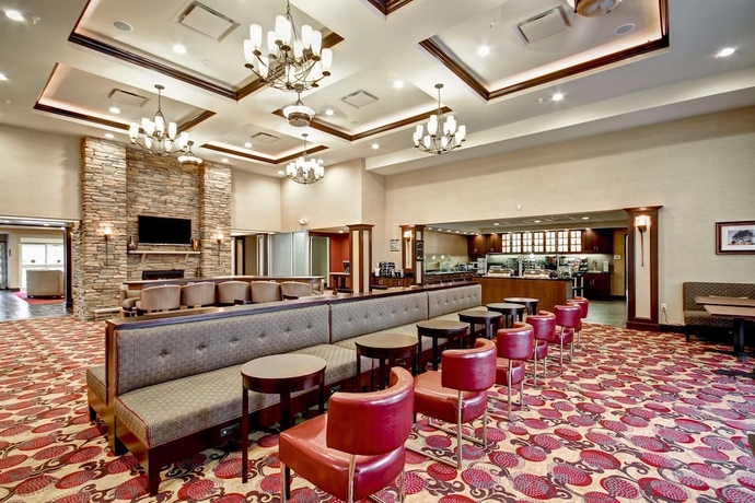 Imagen de los interiores del Hotel Homewood Suites By Hilton Bridgewater/branchburg. Foto 16