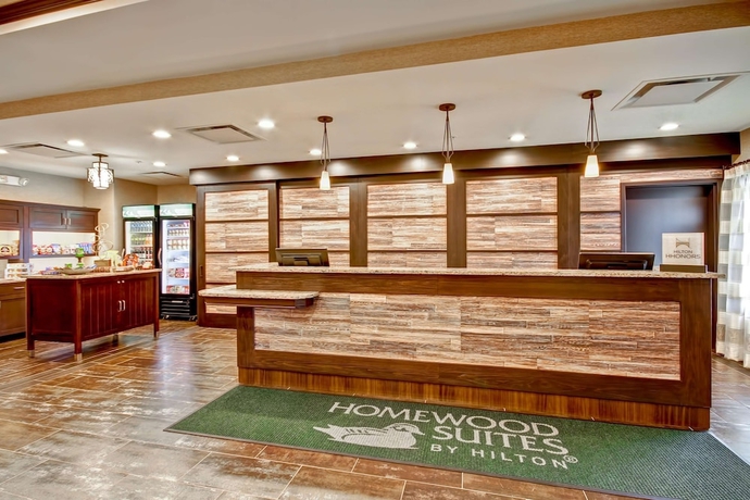 Imagen de los interiores del Hotel Homewood Suites By Hilton Bridgewater/branchburg. Foto 17