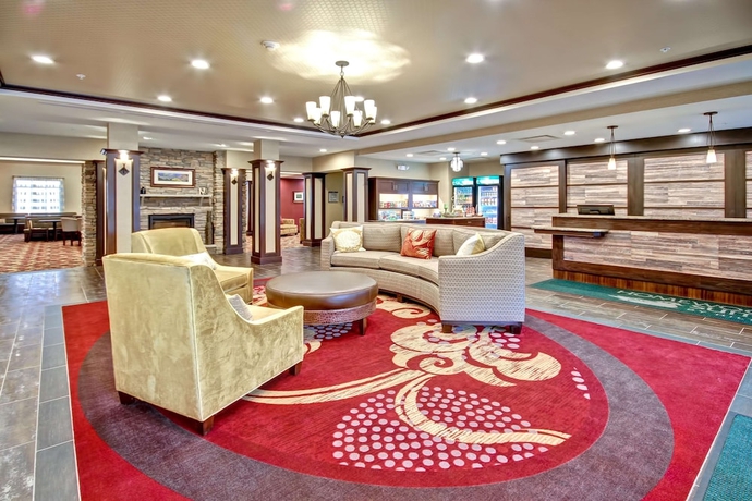 Imagen de los interiores del Hotel Homewood Suites By Hilton Bridgewater/branchburg. Foto 18