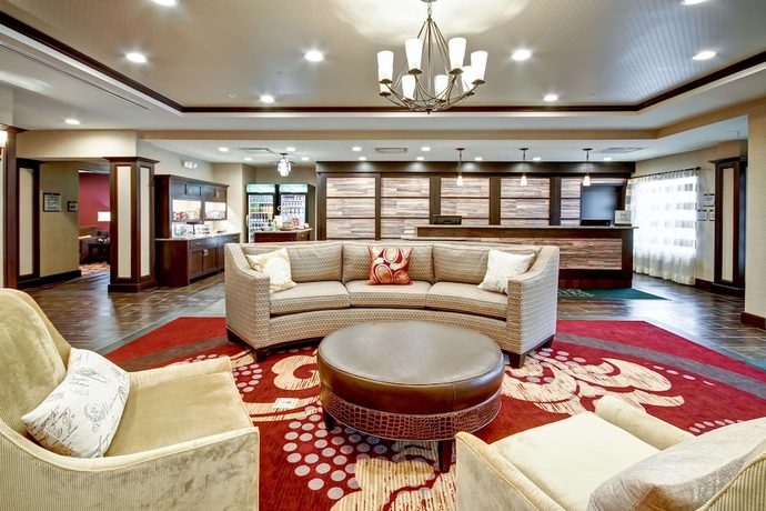 Imagen de los interiores del Hotel Homewood Suites By Hilton Bridgewater/branchburg. Foto 19