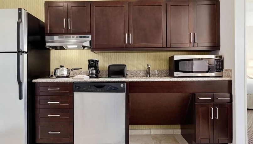 Imagen de la habitación del Hotel Homewood Suites By Hilton Bridgewater/branchburg. Foto 12