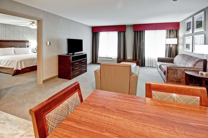 Imagen de la habitación del Hotel Homewood Suites By Hilton Bridgewater/branchburg. Foto 14