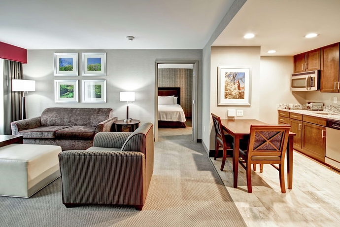 Imagen de la habitación del Hotel Homewood Suites By Hilton Bridgewater/branchburg. Foto 15