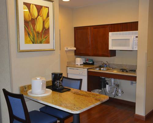 Imagen de la habitación del Hotel Homewood Suites By Hilton Brighton. Foto 2