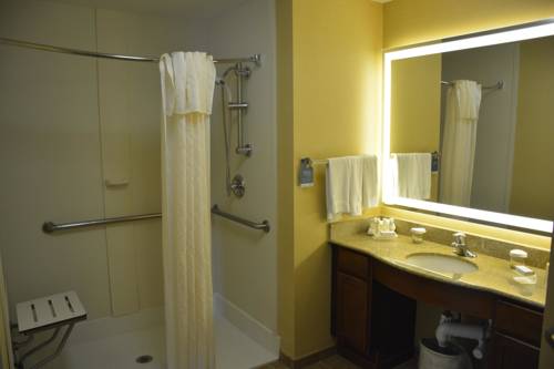 Imagen de la habitación del Hotel Homewood Suites By Hilton Brighton. Foto 3
