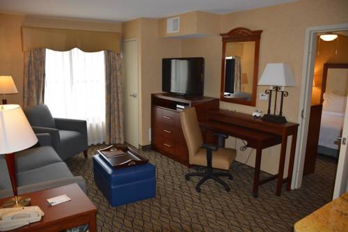 Imagen de la habitación del Hotel Homewood Suites By Hilton Brighton. Foto 4