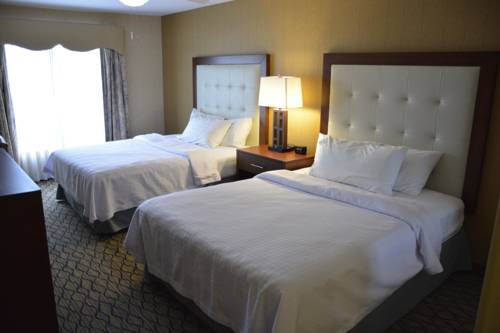Imagen de la habitación del Hotel Homewood Suites By Hilton Brighton. Foto 5