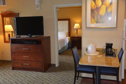 Imagen de la habitación del Hotel Homewood Suites By Hilton Brighton. Foto 8