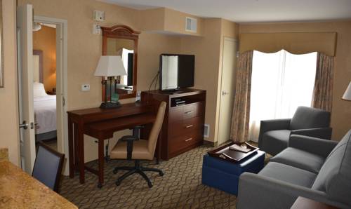 Imagen de la habitación del Hotel Homewood Suites By Hilton Brighton. Foto 9