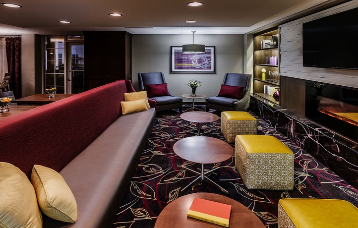 Imagen de los interiores del Hotel Homewood Suites By Hilton Buffalo-airport. Foto 14
