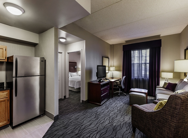 Imagen de la habitación del Hotel Homewood Suites By Hilton Buffalo-airport. Foto 9