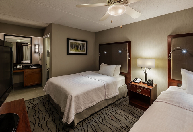 Imagen de la habitación del Hotel Homewood Suites By Hilton Buffalo-airport. Foto 11