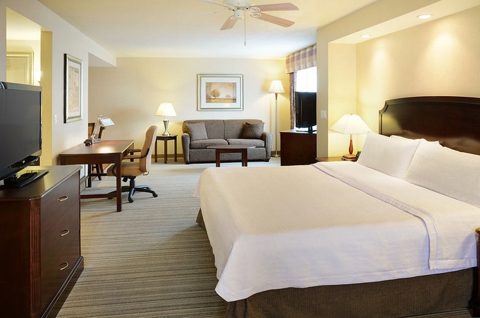 Imagen de la habitación del Hotel Homewood Suites By Hilton Burlington, Burlington. Foto 3