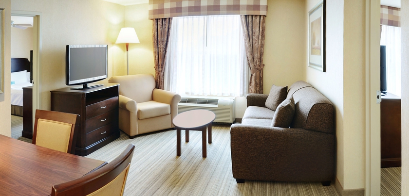 Imagen de los interiores del Hotel Homewood Suites By Hilton Burlington, Burlington. Foto 13