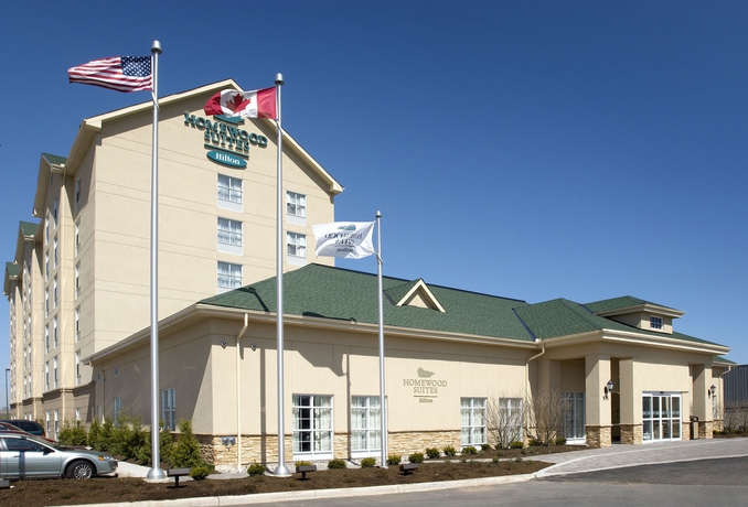 Imagen general del Hotel Homewood Suites By Hilton Burlington, Burlington. Foto 1