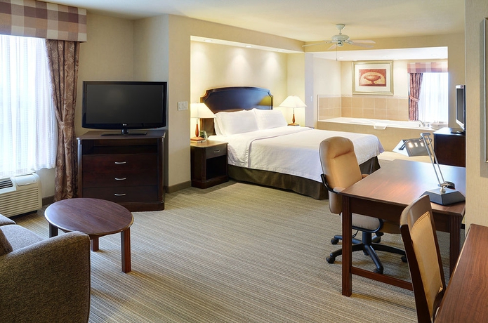 Imagen de la habitación del Hotel Homewood Suites By Hilton Burlington, Burlington. Foto 7
