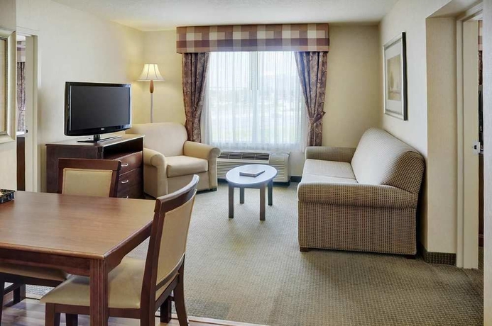 Imagen de los interiores del Hotel Homewood Suites By Hilton Burlington, Burlington. Foto 14