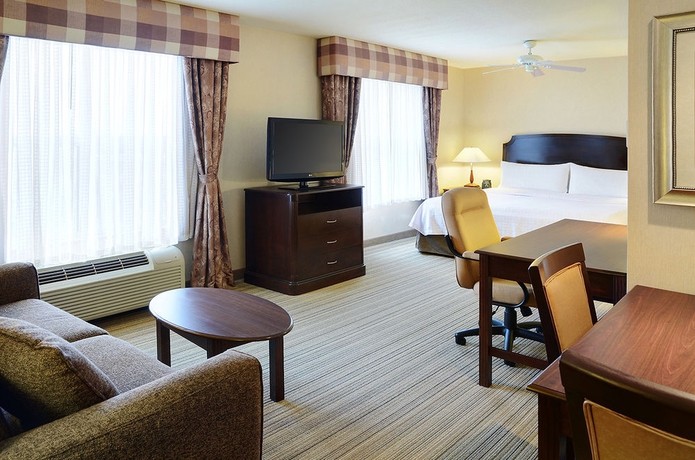 Imagen de los interiores del Hotel Homewood Suites By Hilton Burlington, Burlington. Foto 15