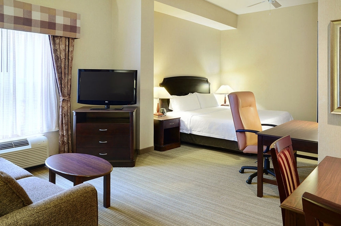 Imagen de la habitación del Hotel Homewood Suites By Hilton Burlington, Burlington. Foto 9