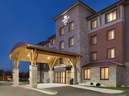 Imagen de la habitación del Hotel Homewood Suites By Hilton Burlington, Colchester Area. Foto 2