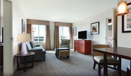 Imagen de la habitación del Hotel Homewood Suites By Hilton Burlington, Colchester Area. Foto 3