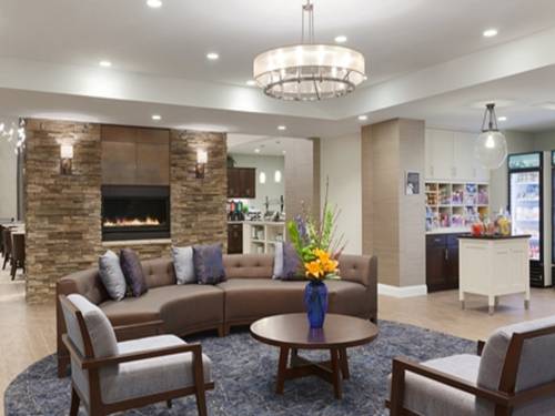 Imagen de la habitación del Hotel Homewood Suites By Hilton Burlington, Colchester Area. Foto 4