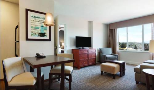 Imagen de la habitación del Hotel Homewood Suites By Hilton Burlington, Colchester Area. Foto 6