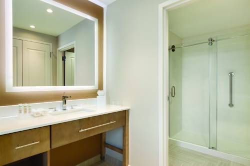 Imagen de la habitación del Hotel Homewood Suites By Hilton Calgary Downtown. Foto 6