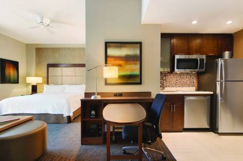 Imagen de la habitación del Hotel Homewood Suites By Hilton Calgary Downtown. Foto 7